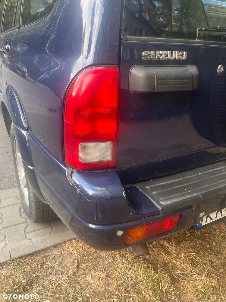 Suzuki Grand Vitara 2.7 V6 - 17