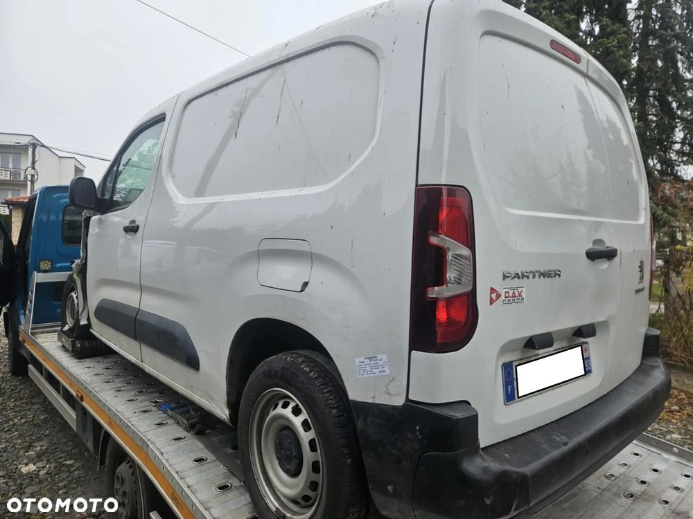 Peugeot PARTNER 1.5 diesel  BERLINGO - 1