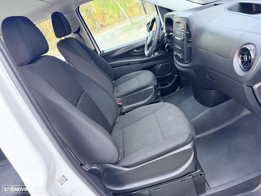 Mercedes-Benz Vito Tourer 114 CDi/34 Pro - 22