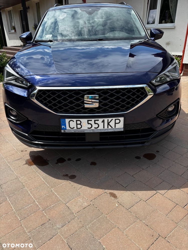 Seat Tarraco 1.5 Eco TSI EVO Style S&S - 12