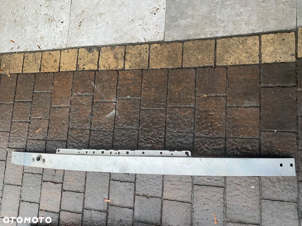 MERCEDES E KLASA W212 BELKA ZDERZAKA PRZÓD  A2126201500 IGLA ORG - 2