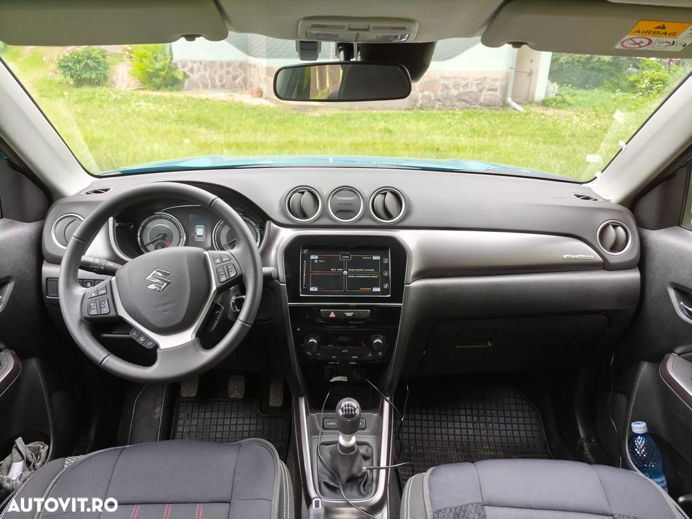 Suzuki Vitara - 7