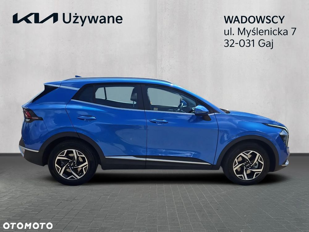 Kia Sportage 1.6 T-GDI M 2WD - 8