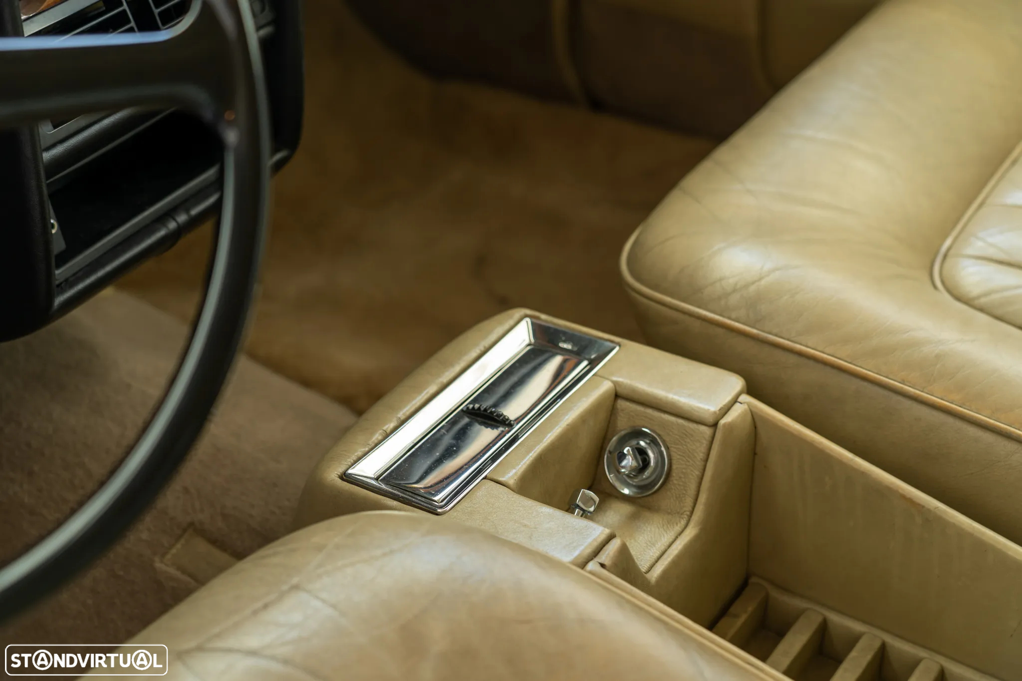 Rolls Royce Silver Shadow - 24