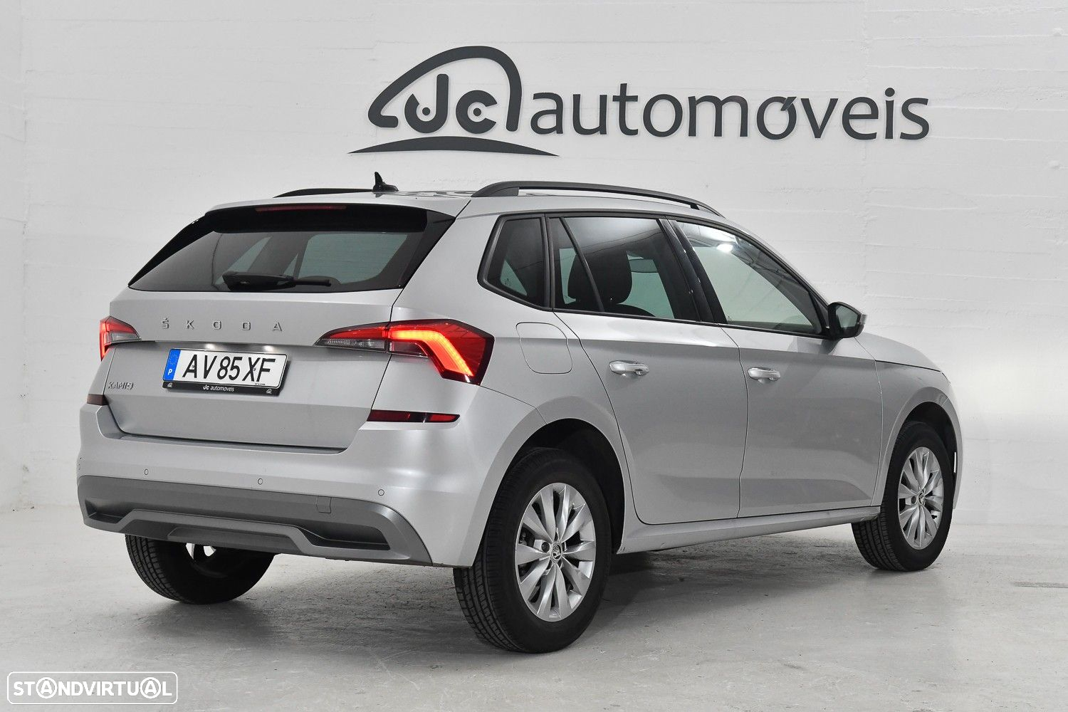 Skoda Kamiq 1.0 TSI Ambition - 2