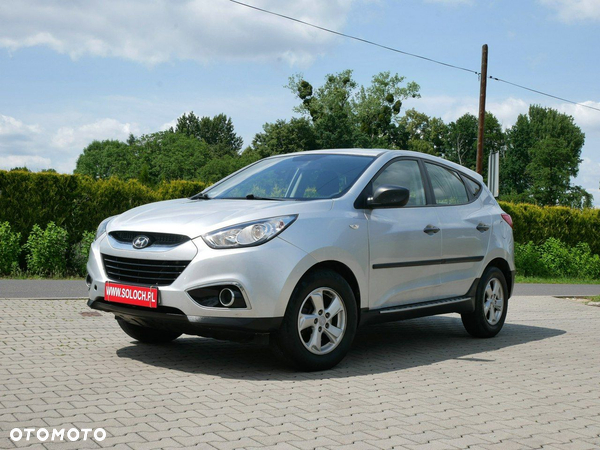 Hyundai ix35 1.7 CRDi Classic 2WD