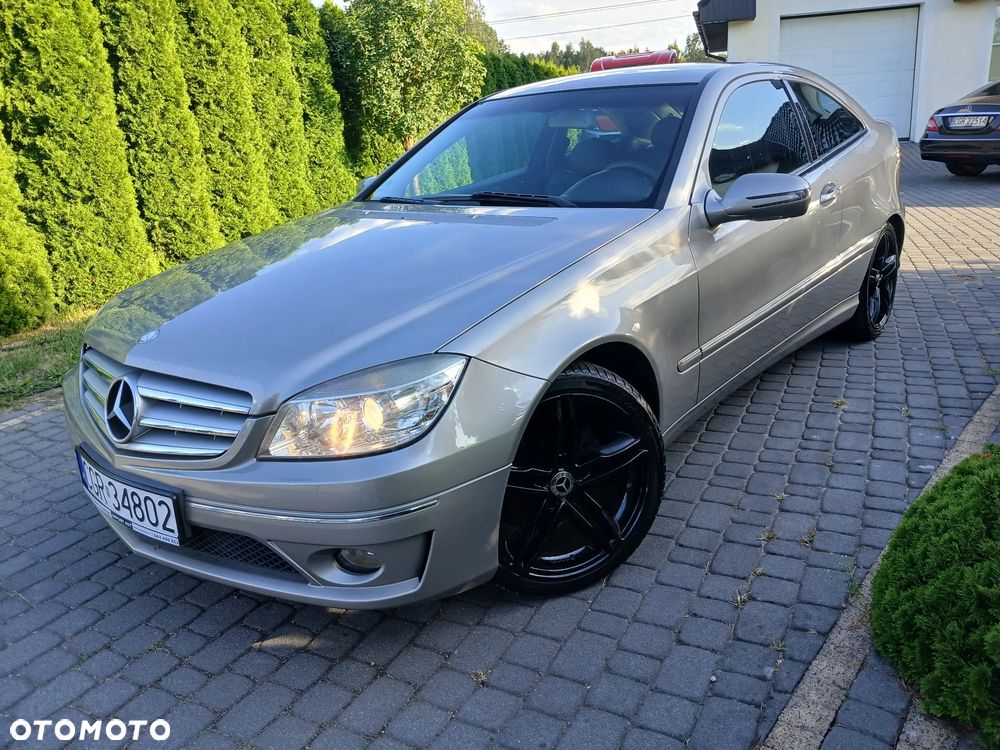 Mercedes-Benz CLC - 25