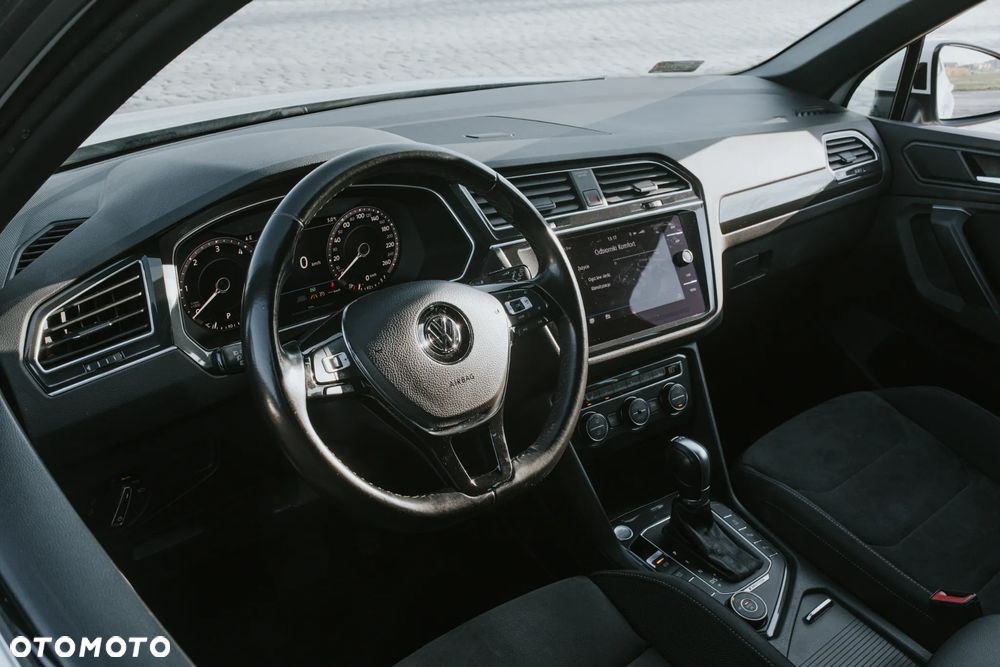Volkswagen Tiguan 2.0 TDI BMT SCR 4Mot Comfortline DSG - 12