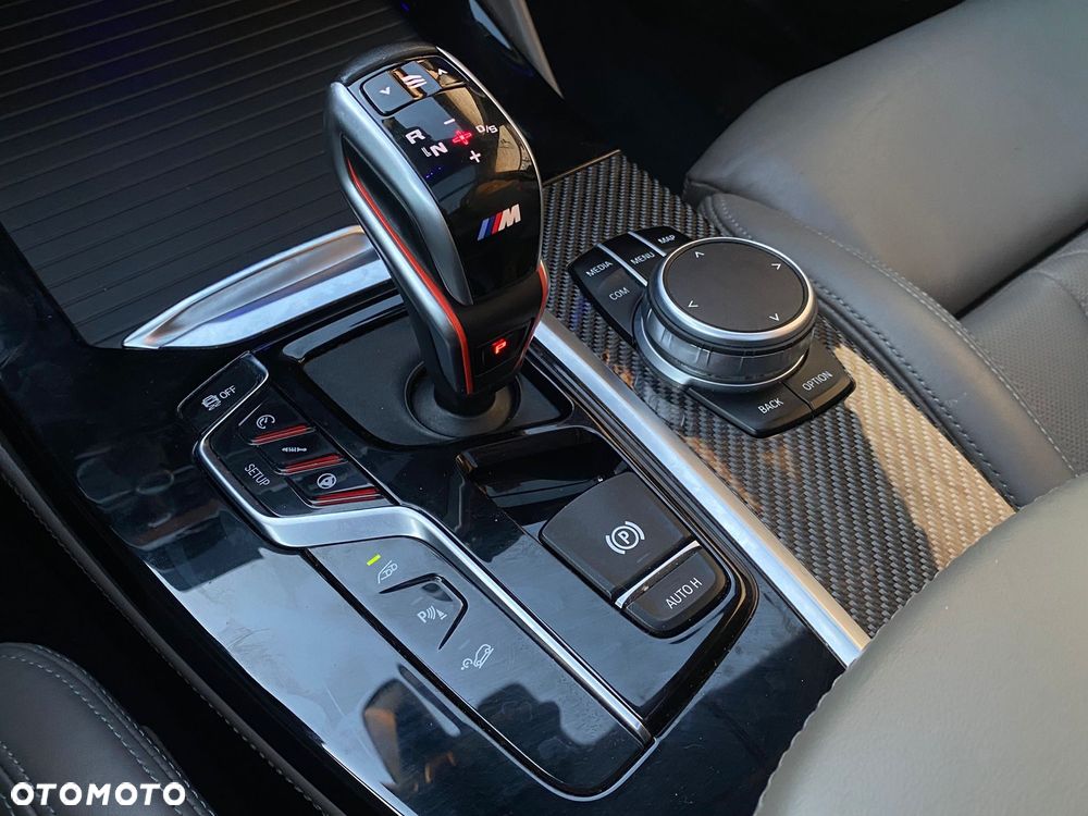BMW X3 M Competition sport - 28