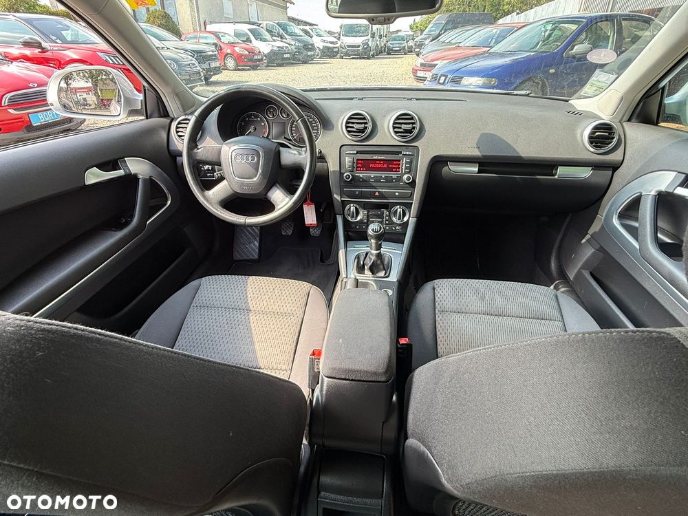 Audi A3 3-drzwiowe 1.4 TFSI S line Sportpaket (plus) - 18
