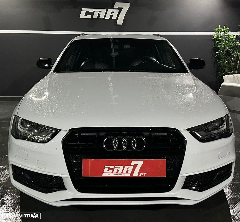 Audi A4 Avant 2.0 TDI Business Line S-line - 2