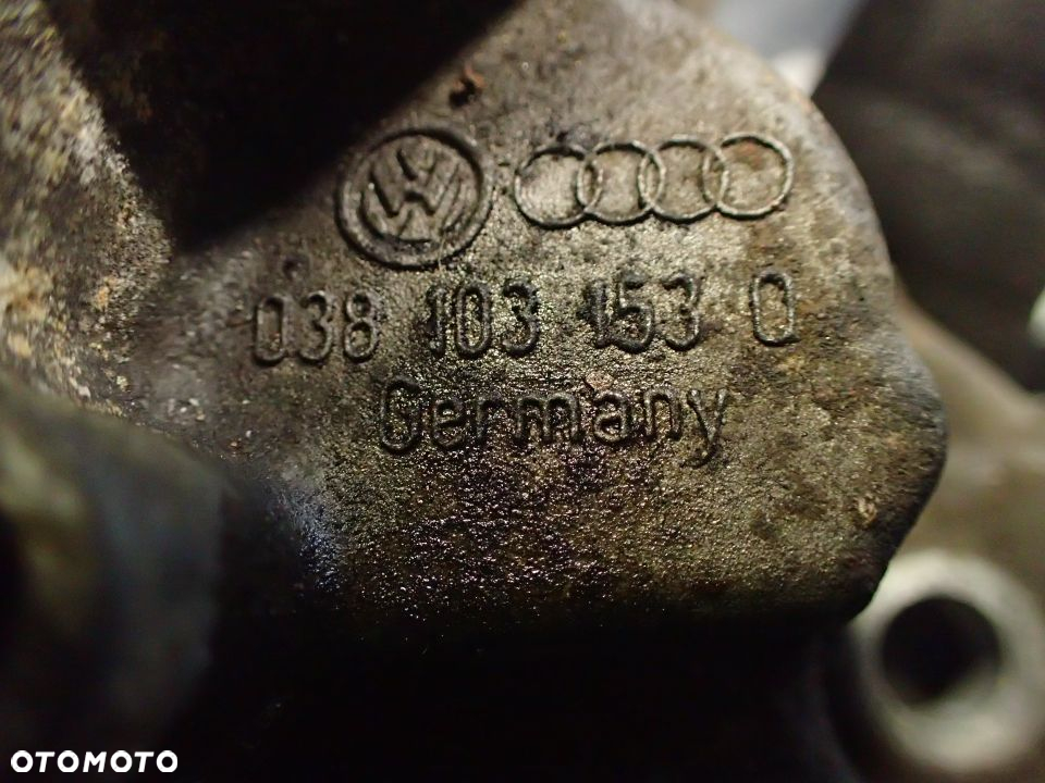 USZCZELNIACZ WAŁU VW 2,0 TDI CBD 038103153Q RADOM - 4