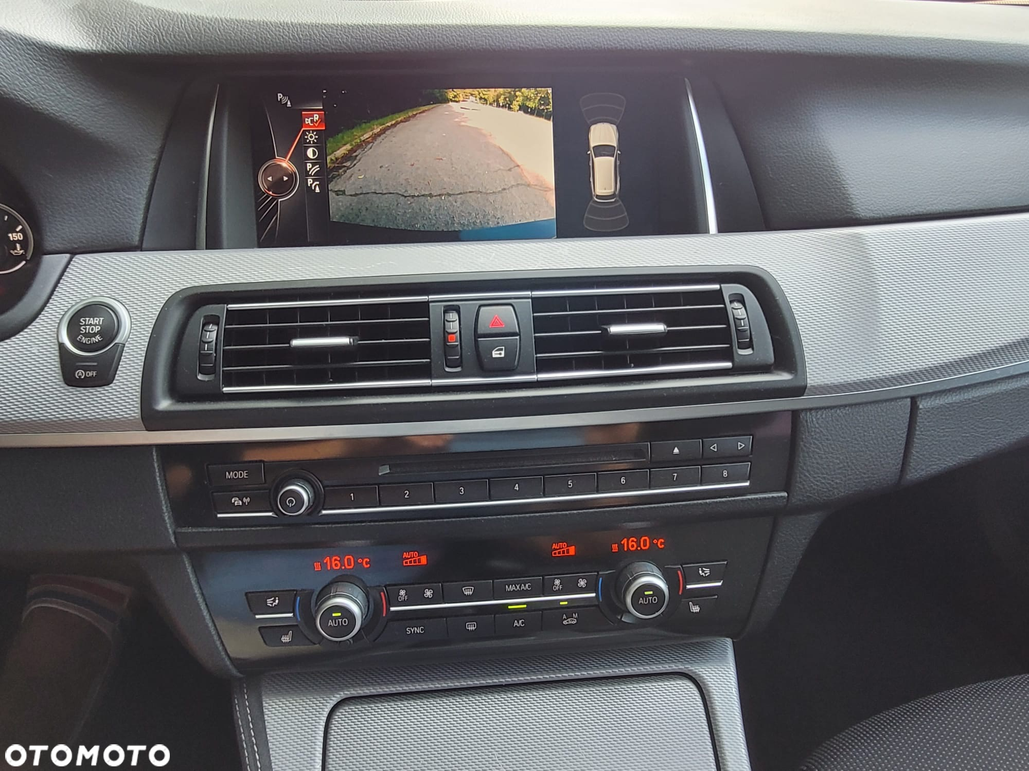 BMW Seria 5 520d xDrive M Sport sport - 18