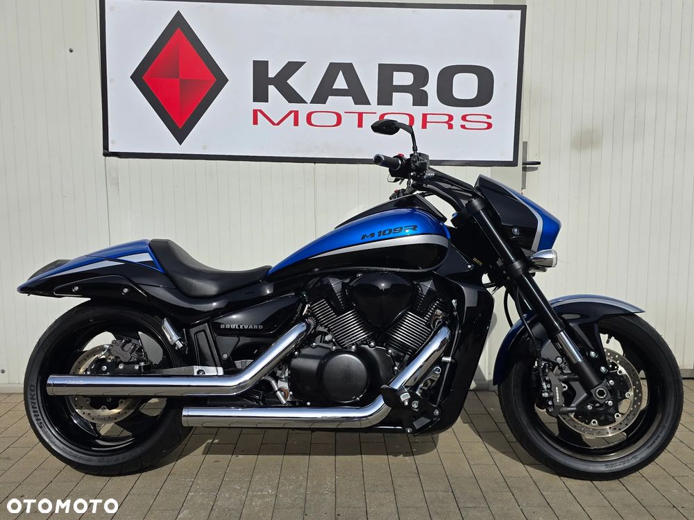 Suzuki Boulevard - 2