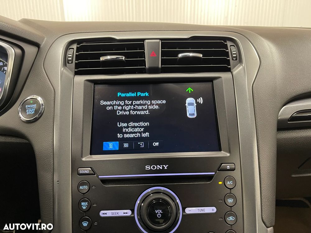 Ford Mondeo 1.5 EcoBoost Start-Stopp ST-Line - 14