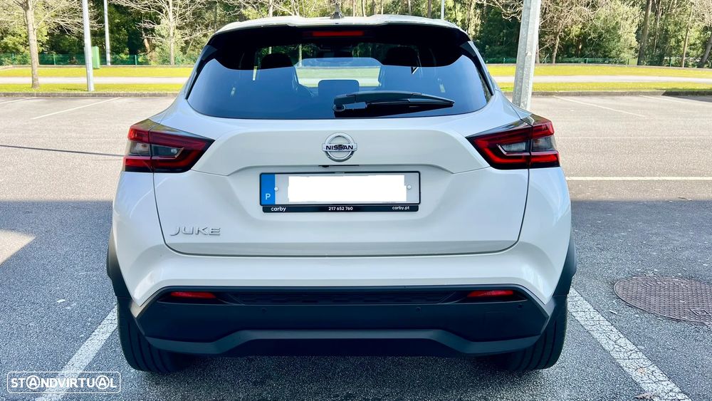Nissan Juke 1.0 DIG-T Tekna - 9