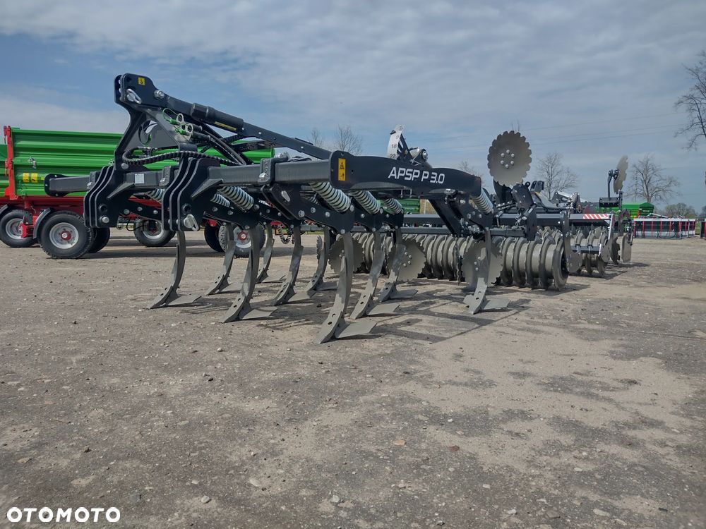 Agro-tom APSP 3 - 5