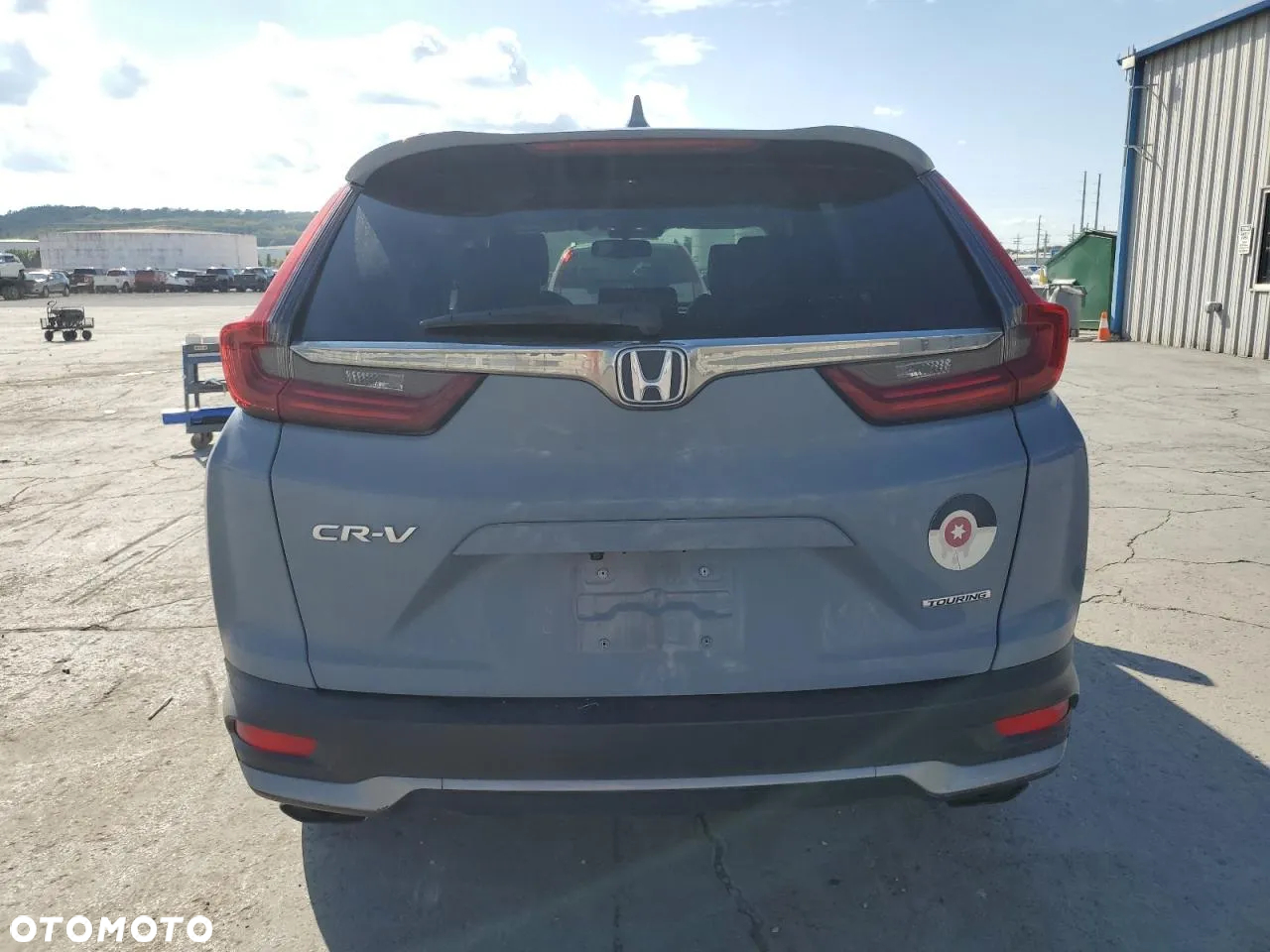 Honda CR-V - 6
