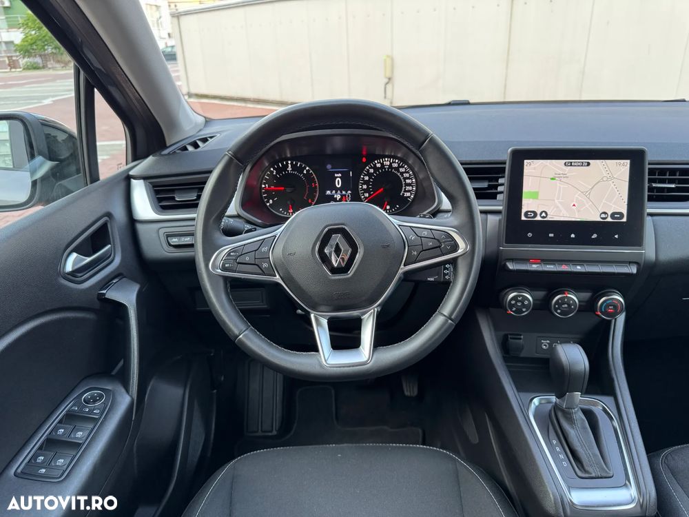 Renault Captur BLUE dCi 115 EDC BUSINESS EDITION - 18
