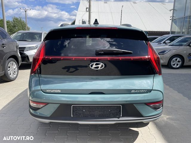 Hyundai Bayon 1.2 MPi 79 CP 5MT Led Line - 8