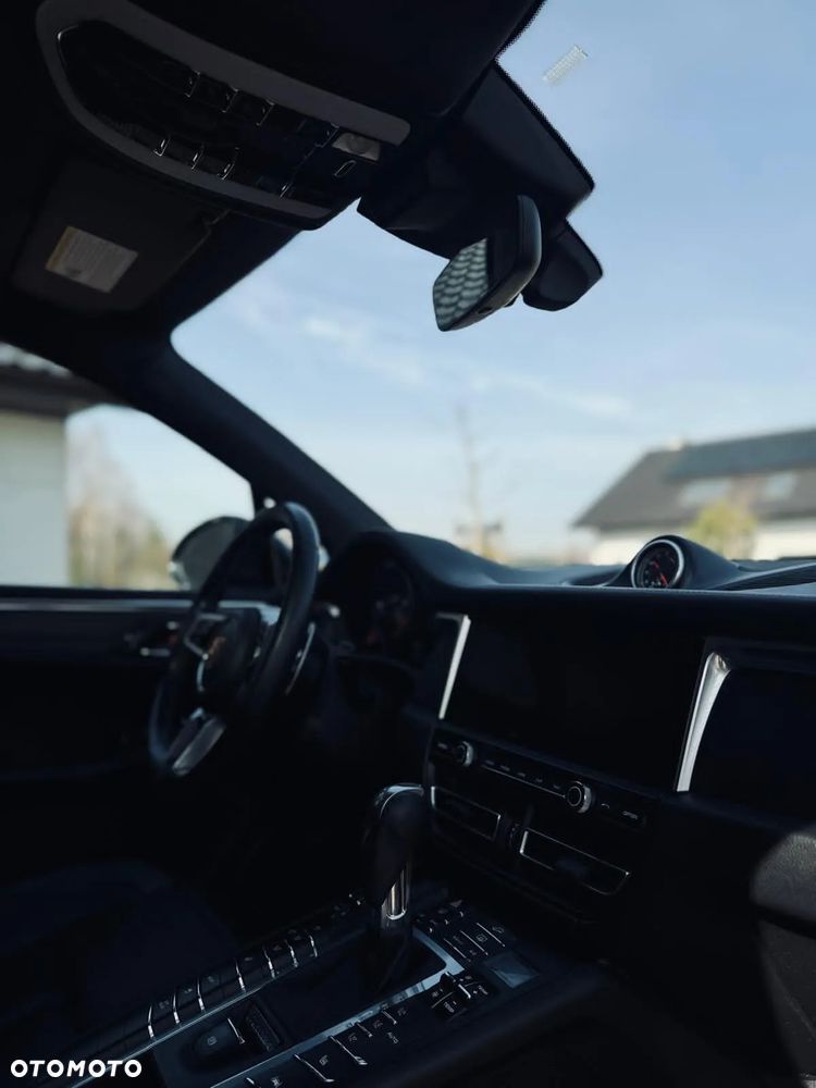 Porsche Macan PDK - 9