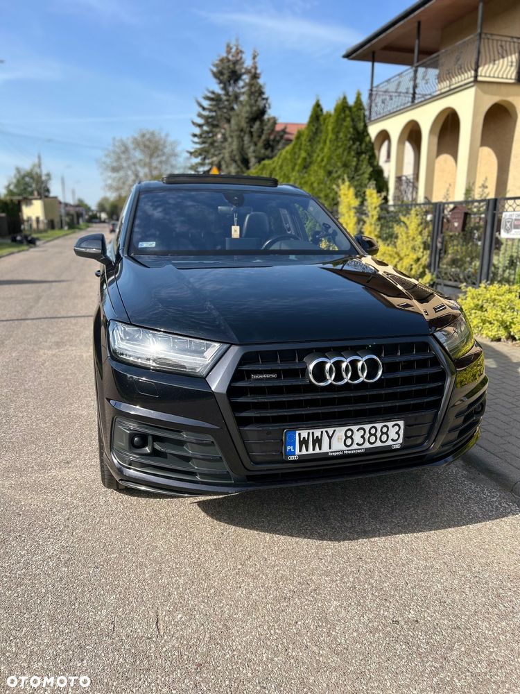 Audi Q7 3.0 TDI Quattro Tiptronic - 7
