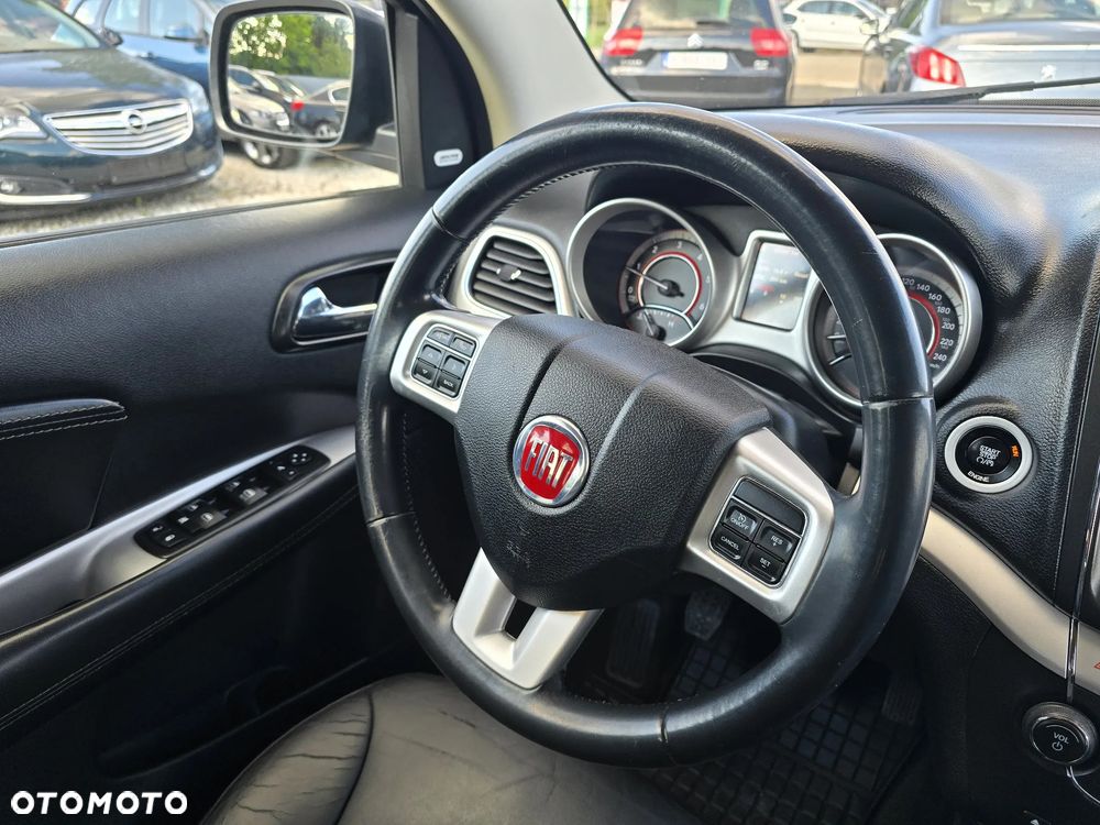 Fiat Freemont 2.0 Multijet 16V DPF Black Code - 31