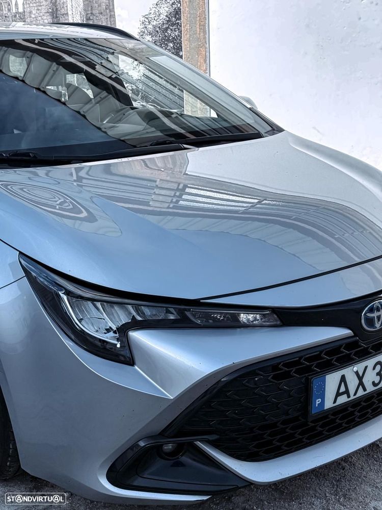 Toyota Corolla Touring Sports 1.8 Hybrid Comfort foto 2