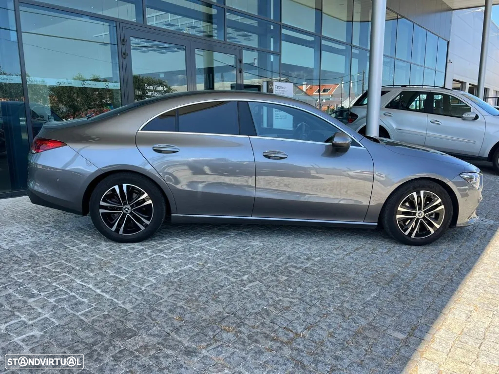 Mercedes-Benz CLA 200 Progressive Aut. - 12