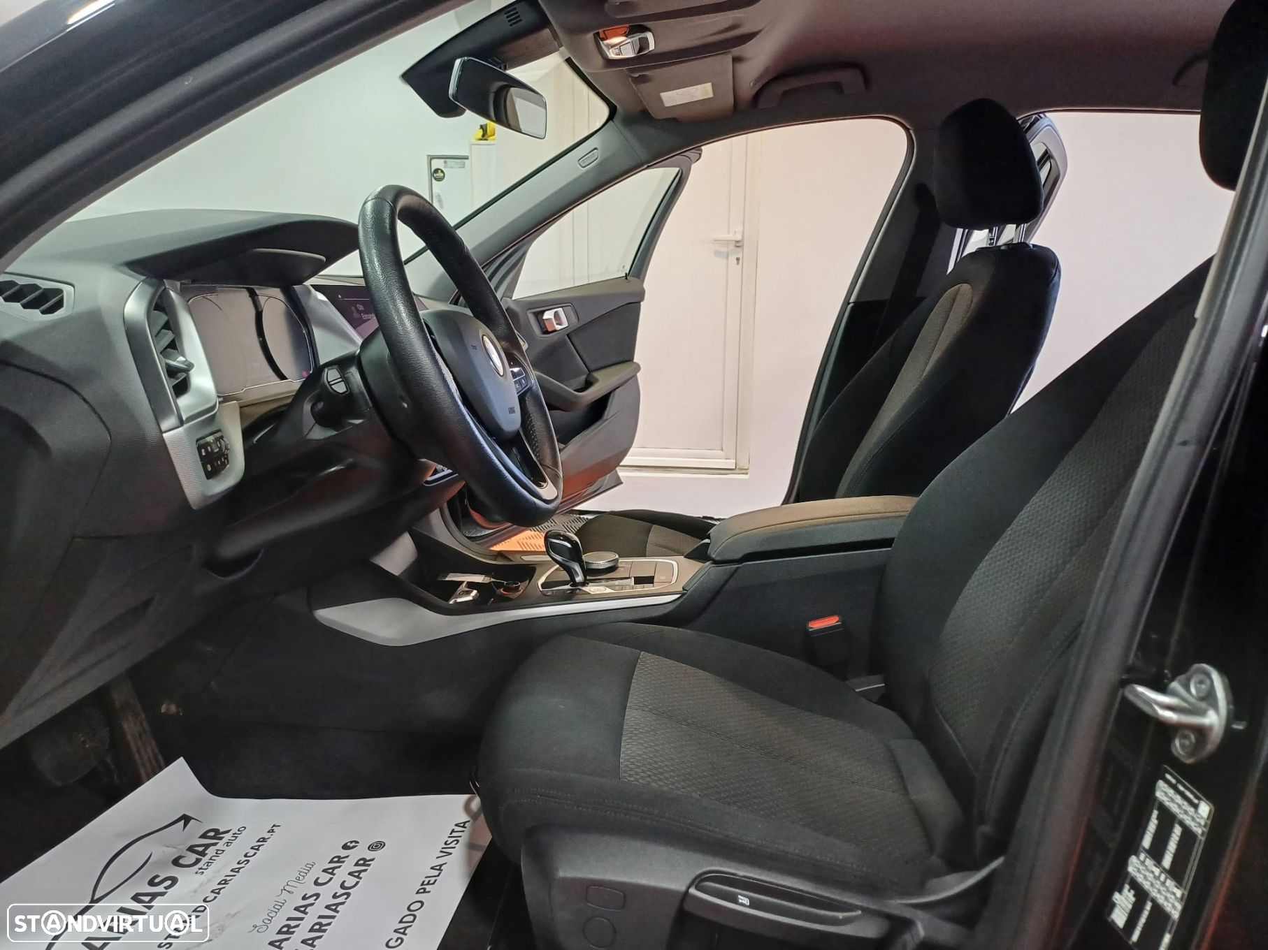 BMW 116 d Line Sport Auto - 11