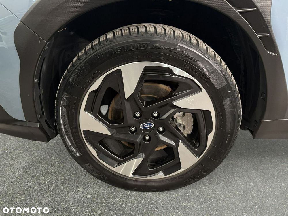 Subaru Crosstrek - 11