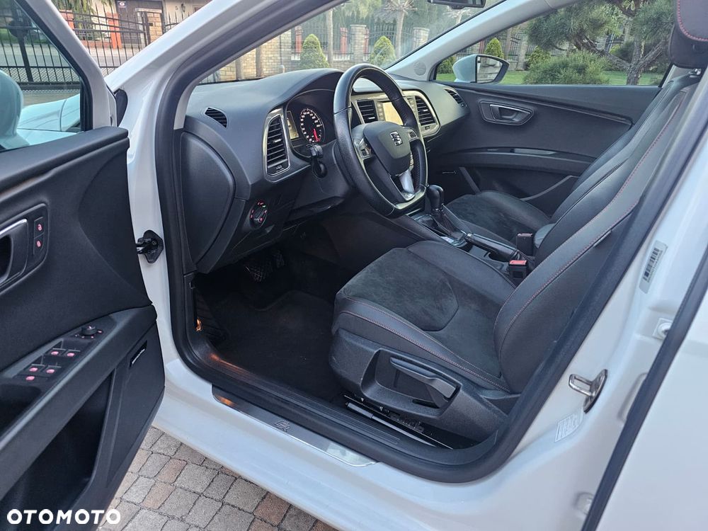 Seat Leon 2.0 TDI FR S&S DSG - 30