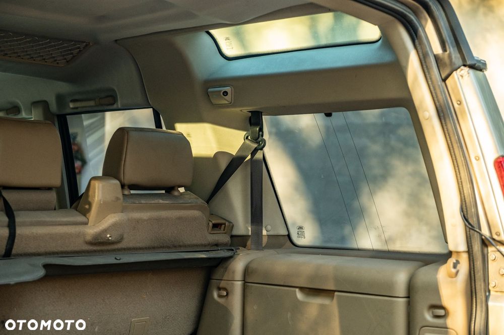 Land Rover Discovery - 23