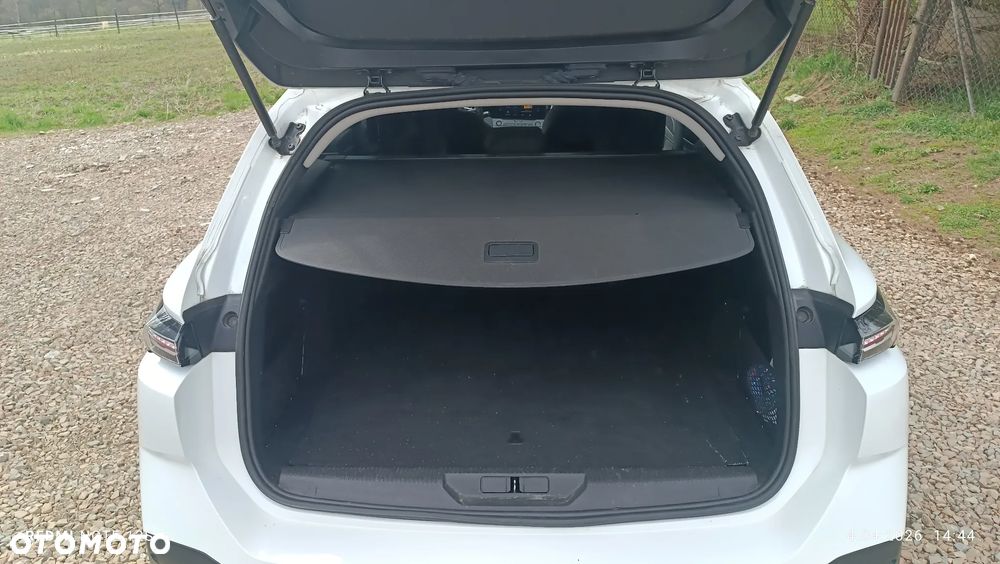 Peugeot 308 BlueHDi 130 EAT8 Stop & Start Active Pack - 13