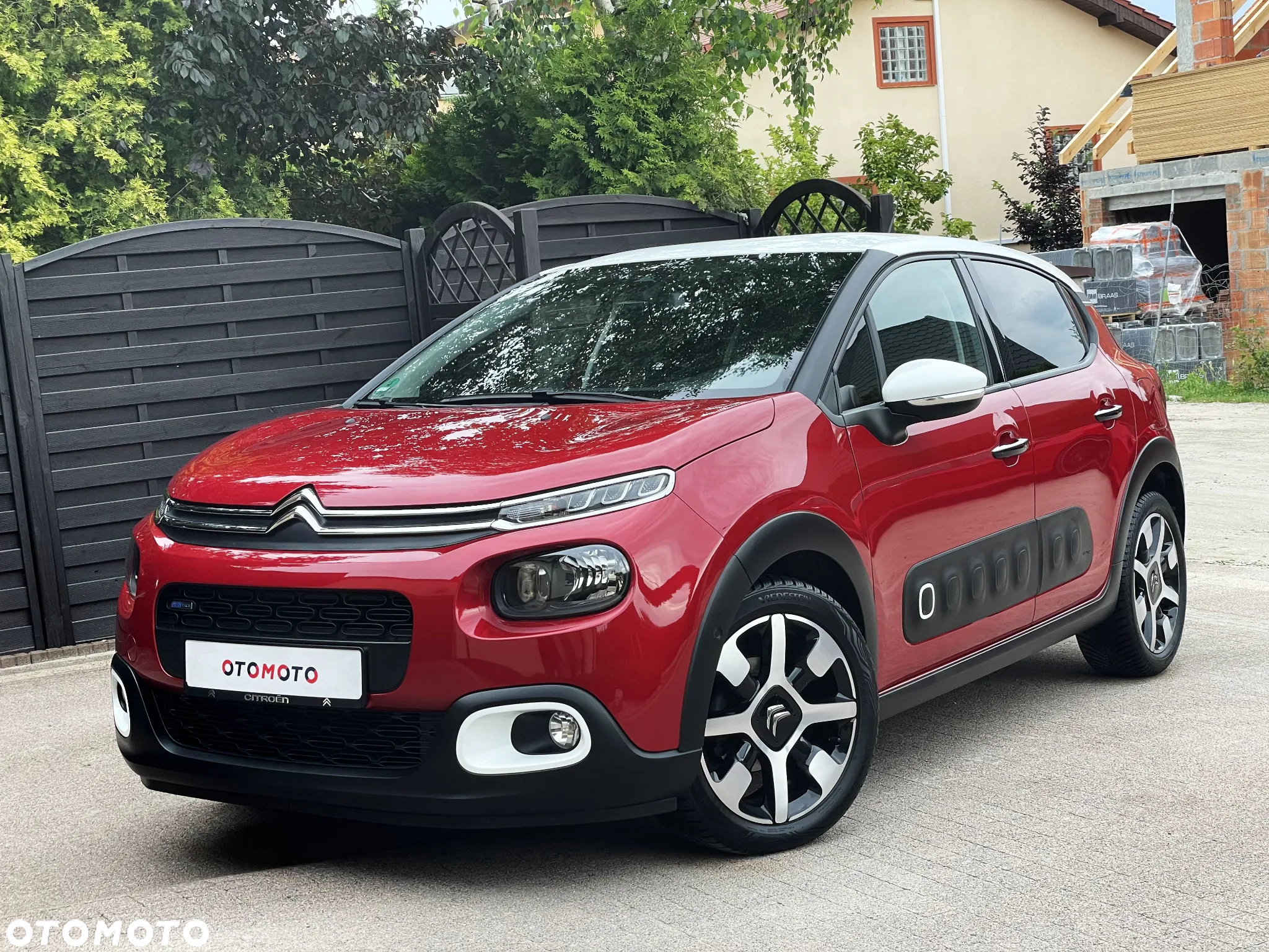 Citroën C3 1.2 PureTech GPF Shine S&S - 24