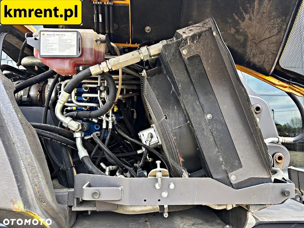 Mecalac 11 MWR KOPARKA KOŁOWA 2020r. | 9 12 LIEBHERR 311 309 TAKEUCHI 295 KOMATSU PW 98 118 - 34