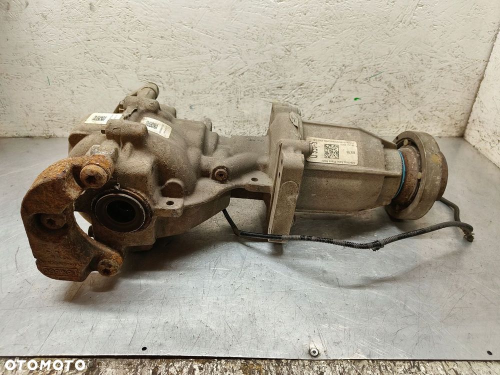 FORD KUGA MK2 MOST TYLNY DYFER CV6W-4000-DB - 2