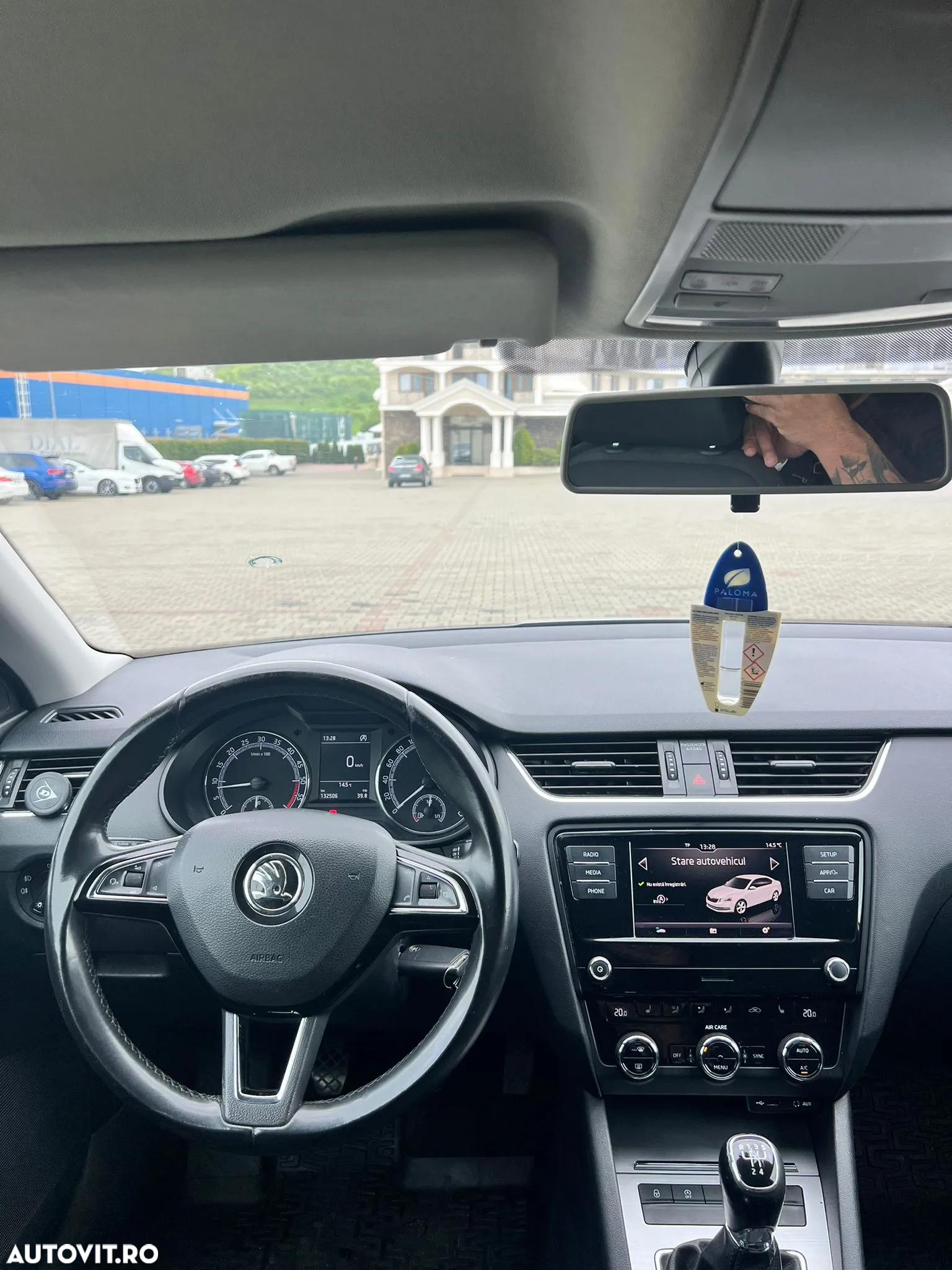 Skoda Octavia 1.6 TDI Avantaj - 17