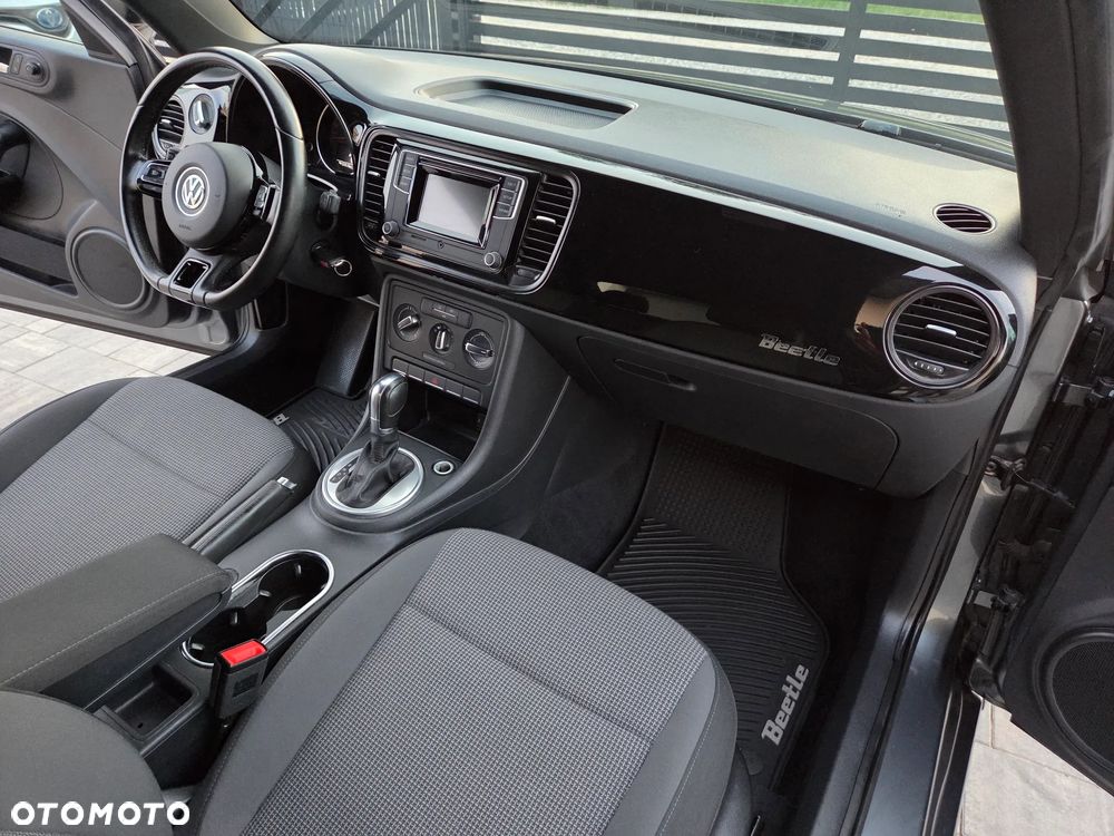Volkswagen Beetle - 16