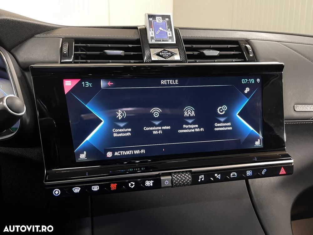 DS Automobiles DS 7 Crossback - 20