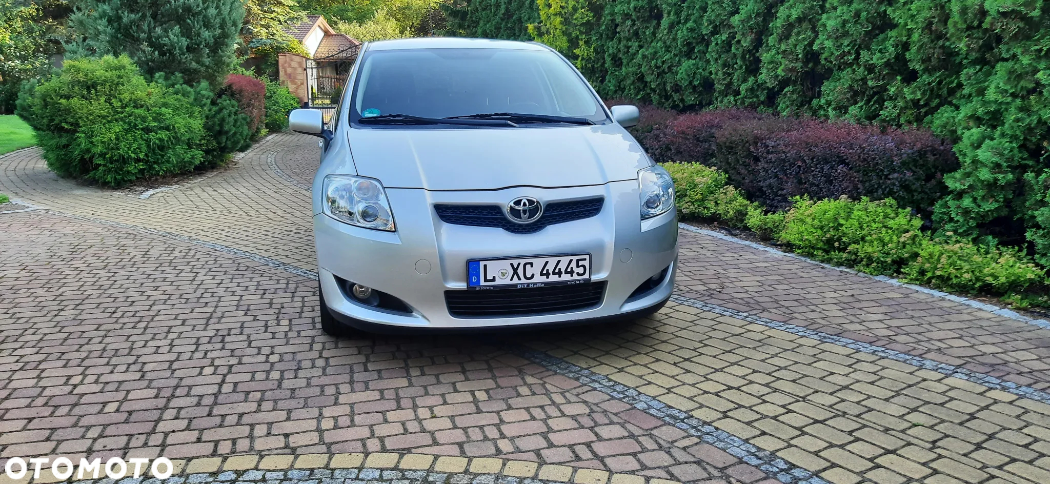 Toyota Auris - 9