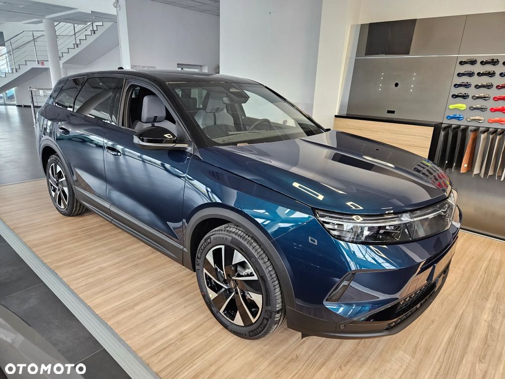 Opel Grandland 1.2 mHEV GS eDTC6 - 4