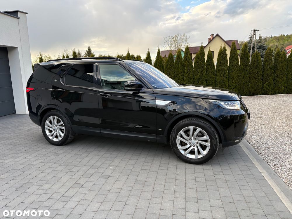 Land Rover Discovery 2.0 TD4 HSE Luxury - 10