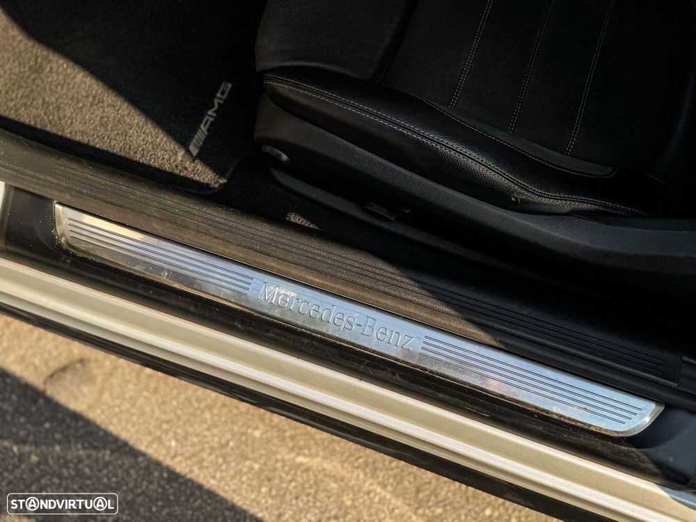 Mercedes-Benz C 220 d Aut. - 21