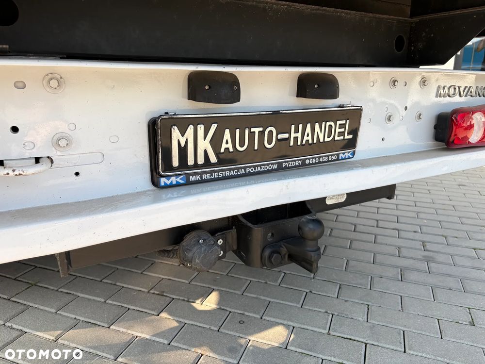 Opel Movano - 13
