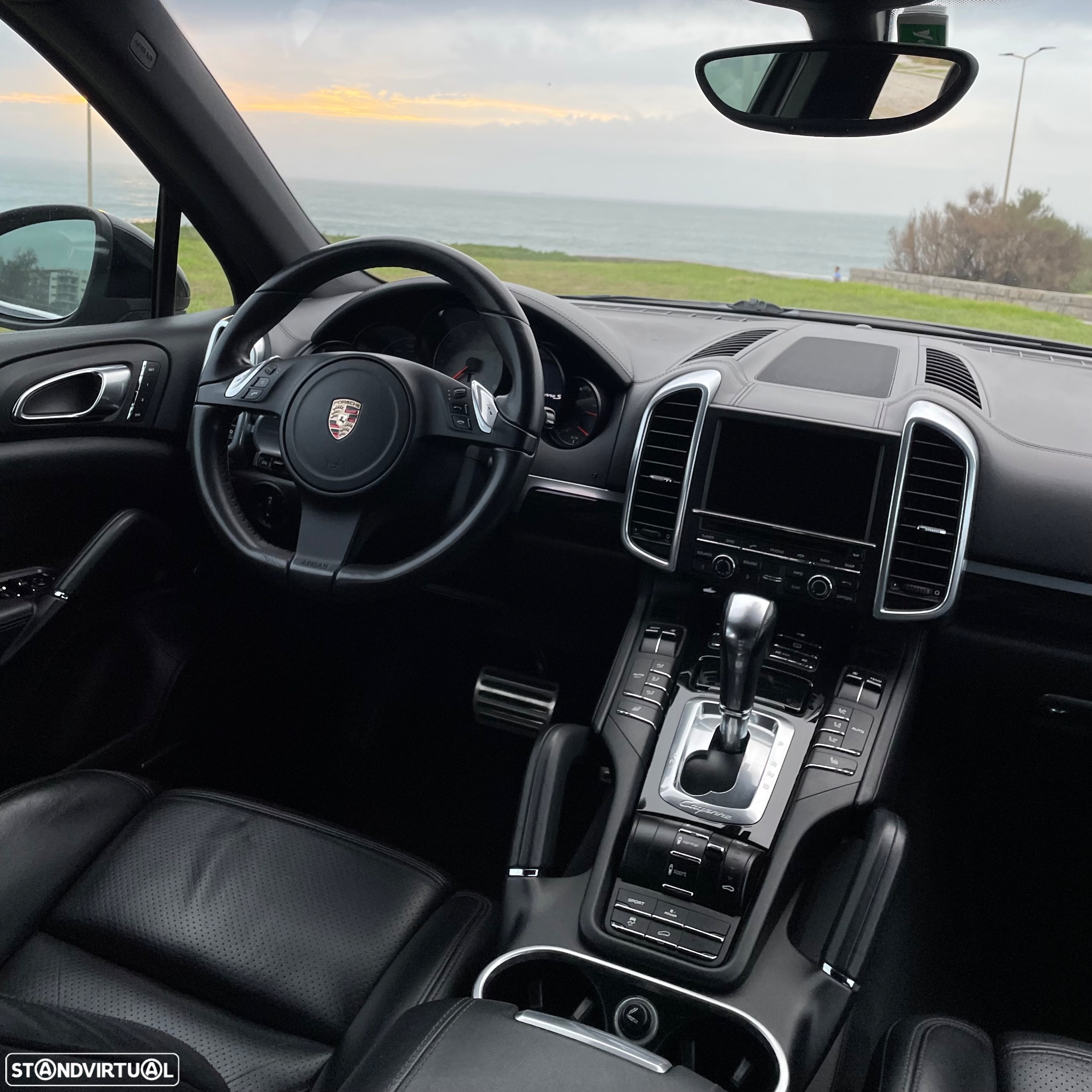 Porsche Cayenne S Hybrid - 4