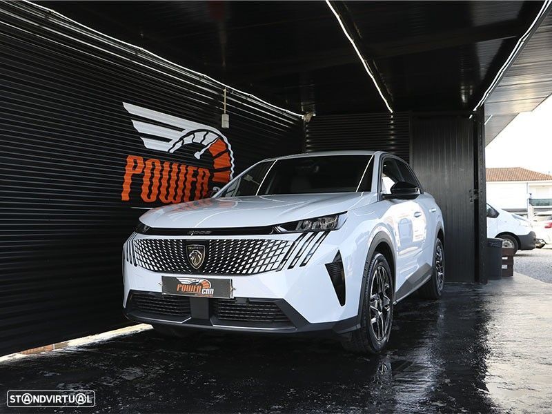 Peugeot 3008 - 3