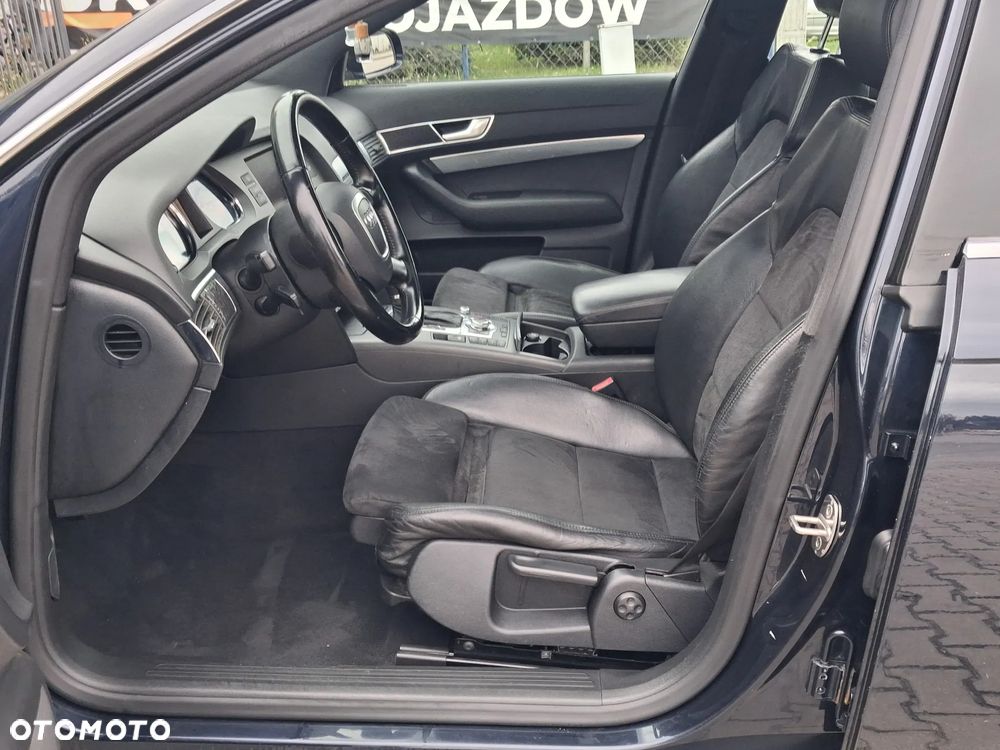 Audi A6 Limousine 3.0 TDI tiptronic quattro - 34