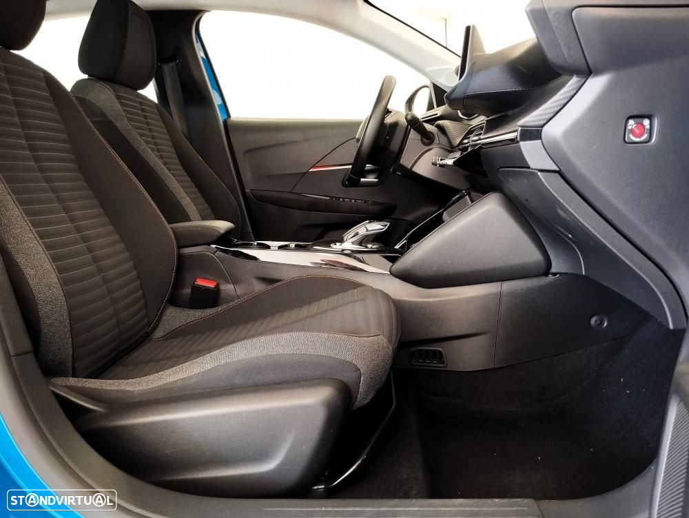 Peugeot e-208 50 kWh Active Pack - 46