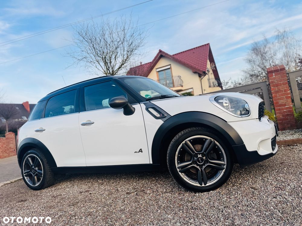 MINI Countryman Cooper SD All4 - 25